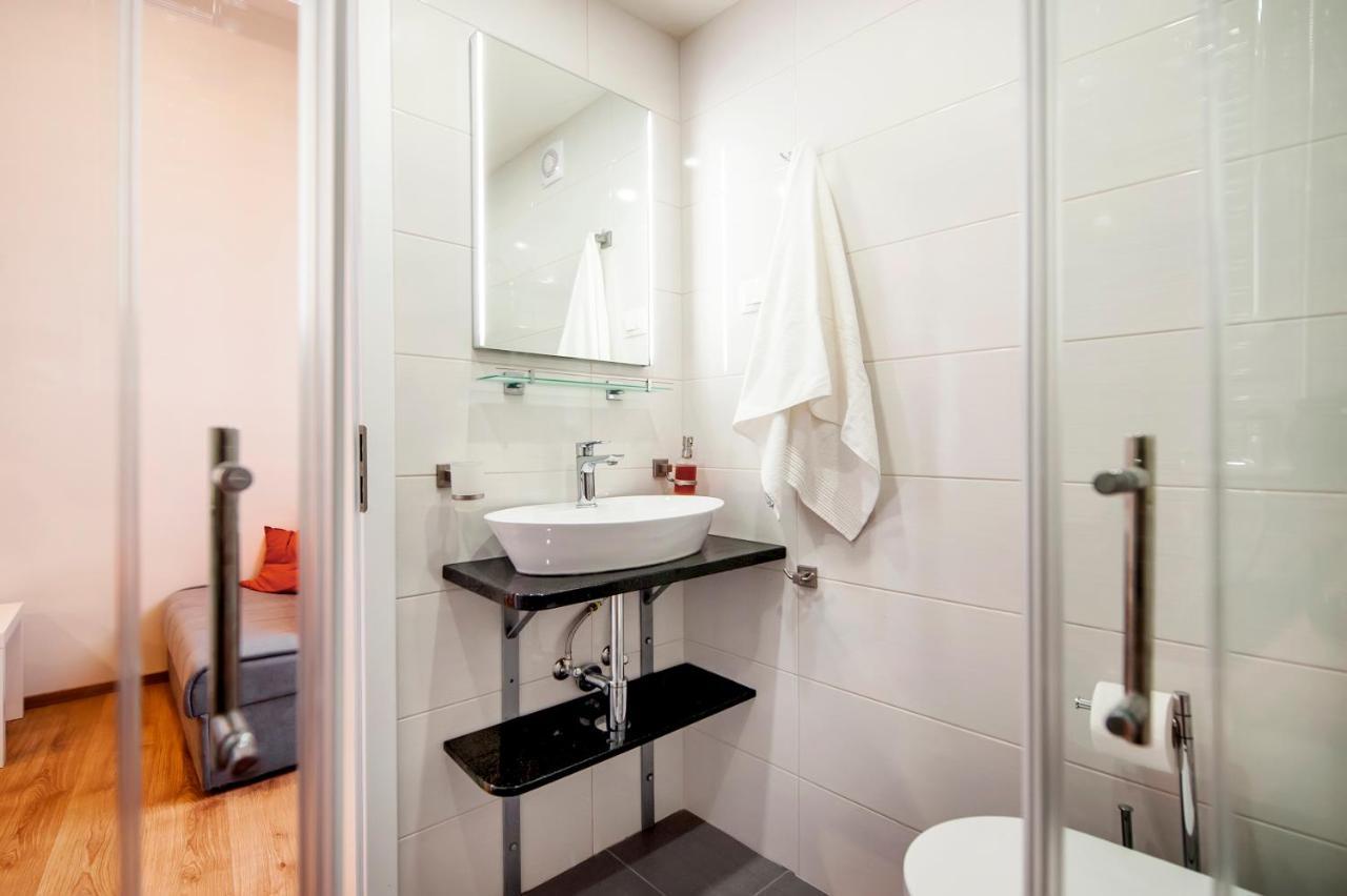 Apartments Carera 42 Rovinj Kültér fotó