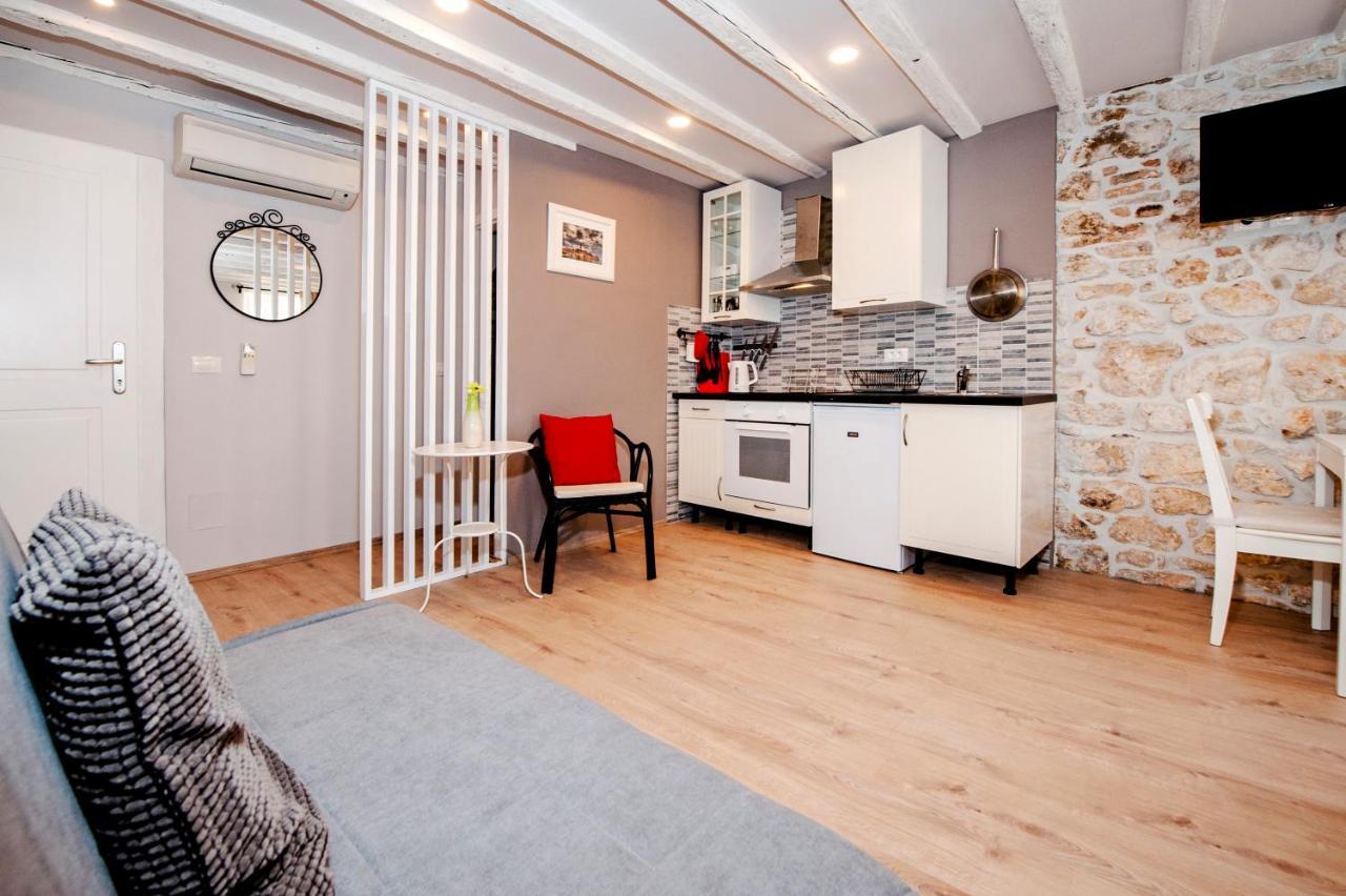 Apartments Carera 42 Rovinj Kültér fotó