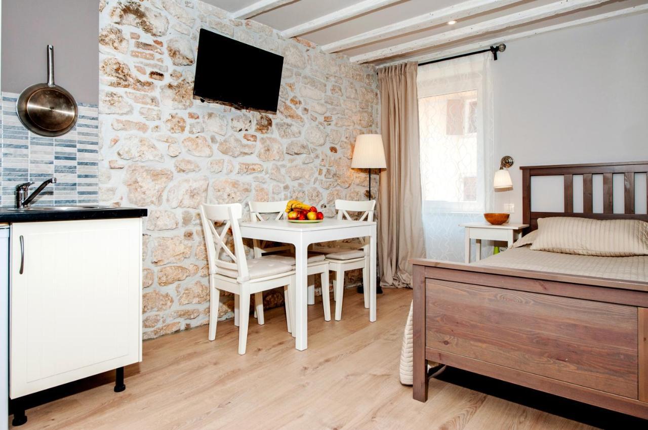 Apartments Carera 42 Rovinj Kültér fotó