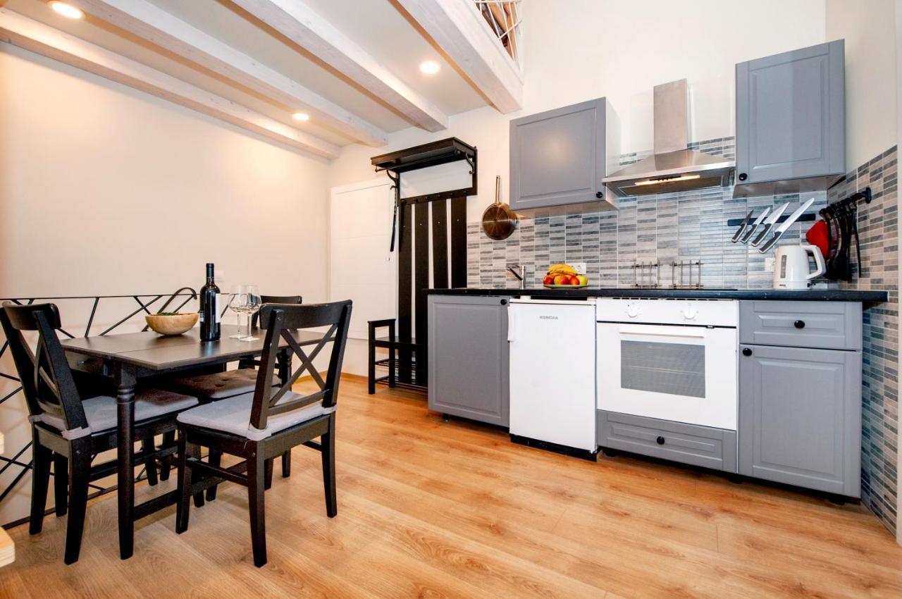 Apartments Carera 42 Rovinj Kültér fotó
