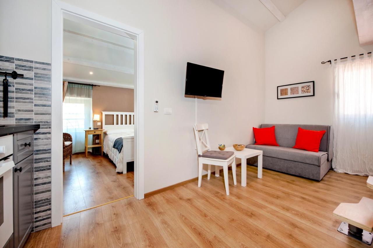 Apartments Carera 42 Rovinj Kültér fotó