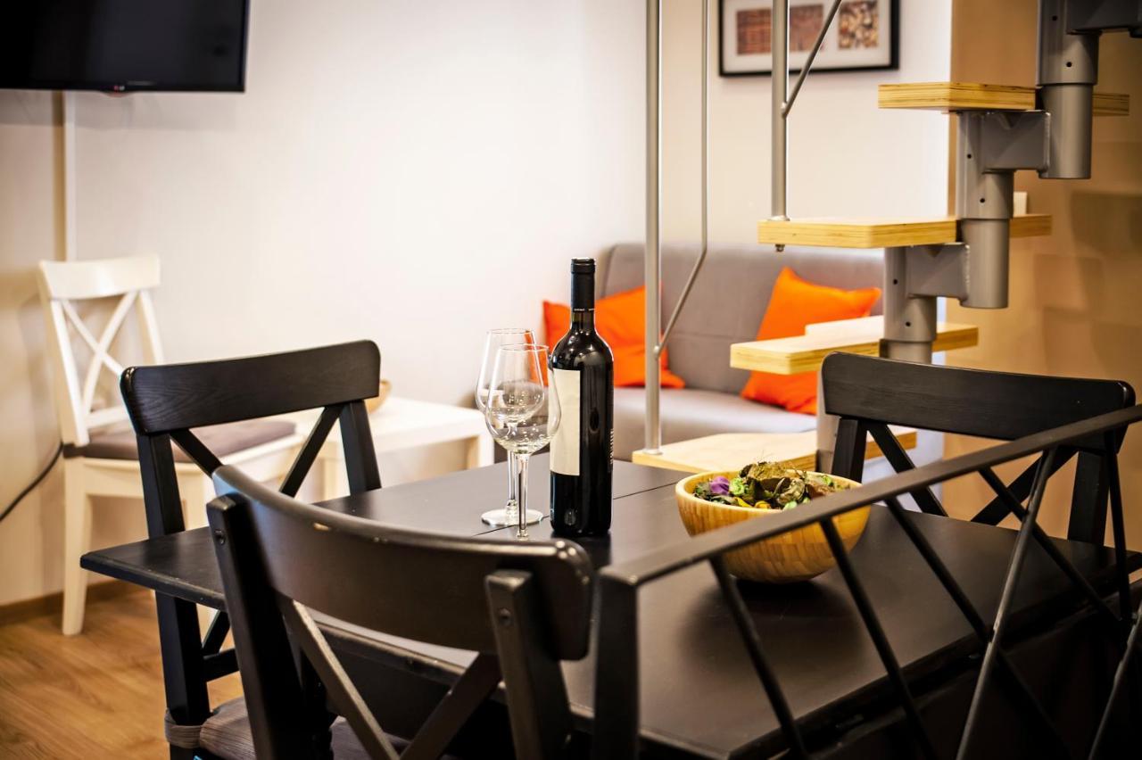 Apartments Carera 42 Rovinj Kültér fotó