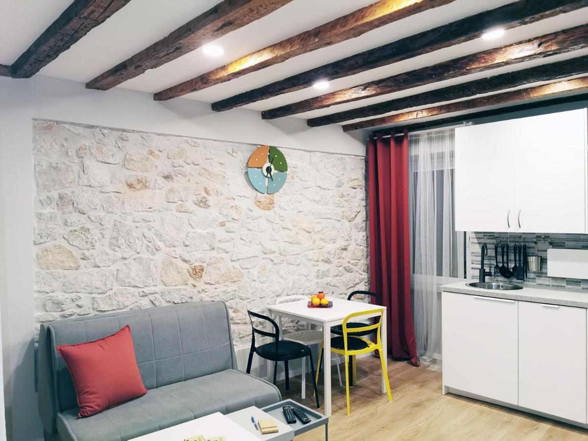 Apartments Carera 42 Rovinj Kültér fotó