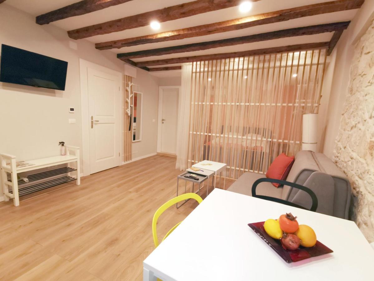 Apartments Carera 42 Rovinj Kültér fotó