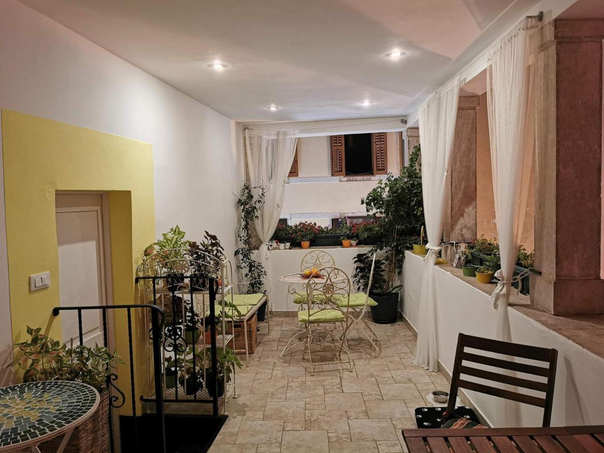 Apartments Carera 42 Rovinj Kültér fotó