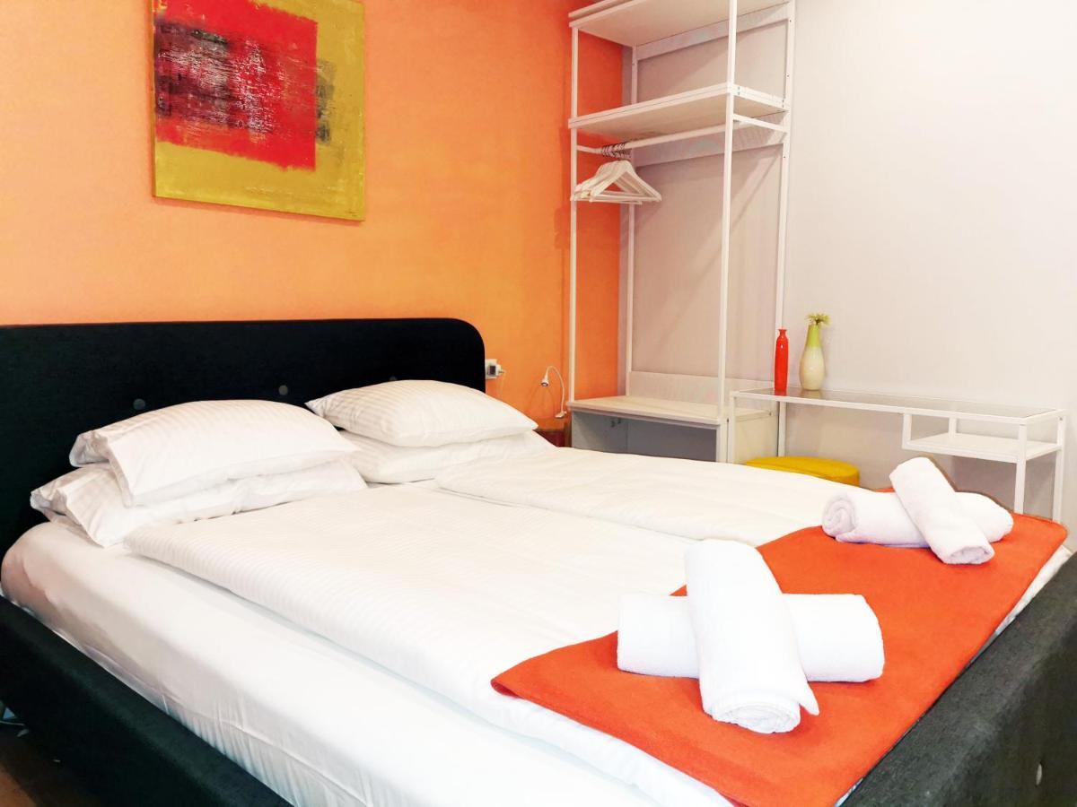 Apartments Carera 42 Rovinj Kültér fotó