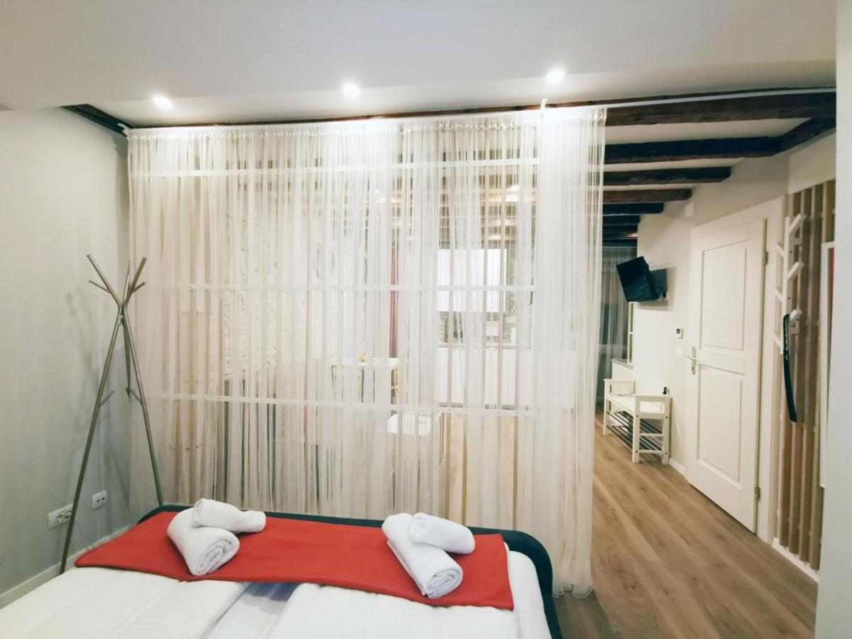 Apartments Carera 42 Rovinj Kültér fotó