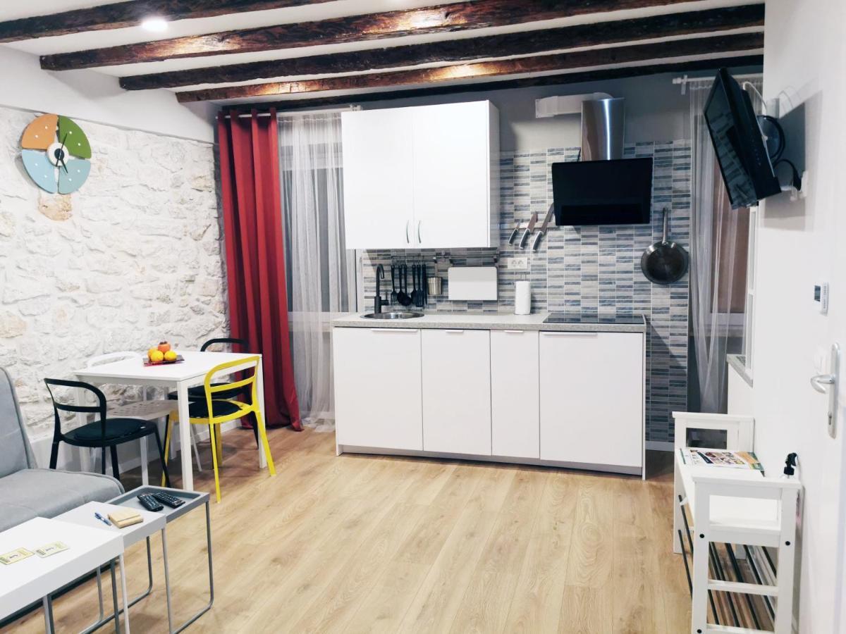 Apartments Carera 42 Rovinj Kültér fotó