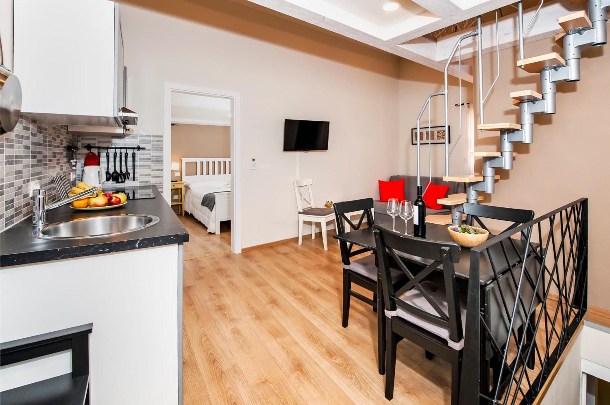 Apartments Carera 42 Rovinj Kültér fotó