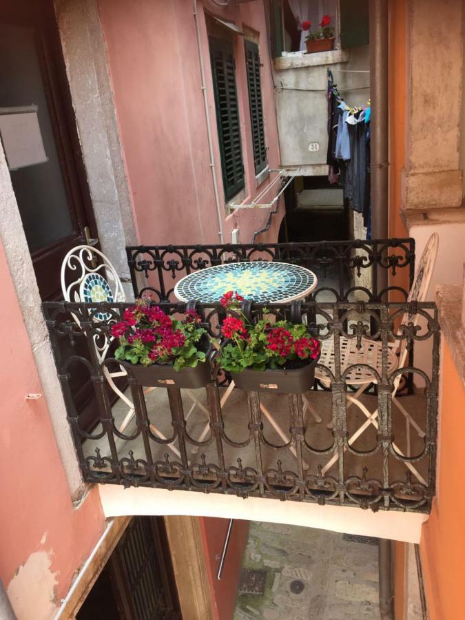 Apartments Carera 42 Rovinj Kültér fotó